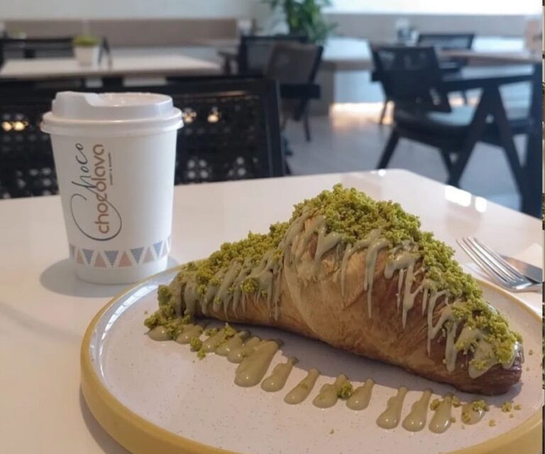 Croissants & Sandwiches