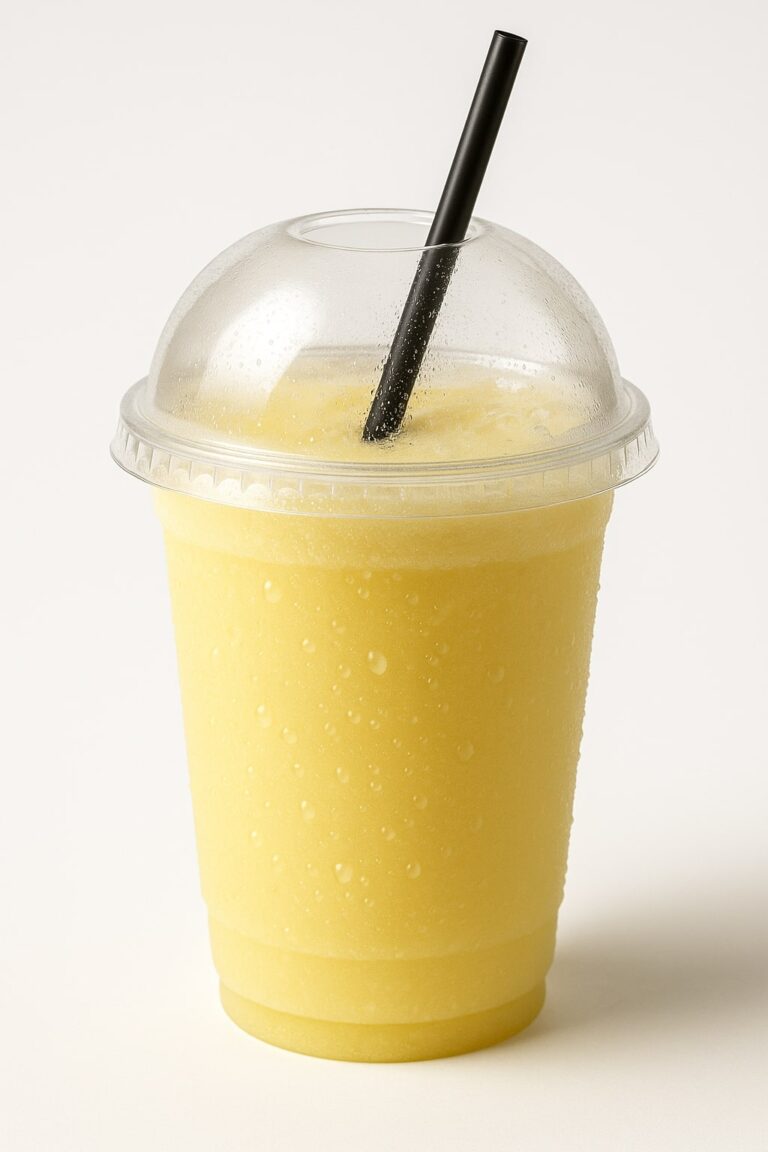 BANANA JUICE