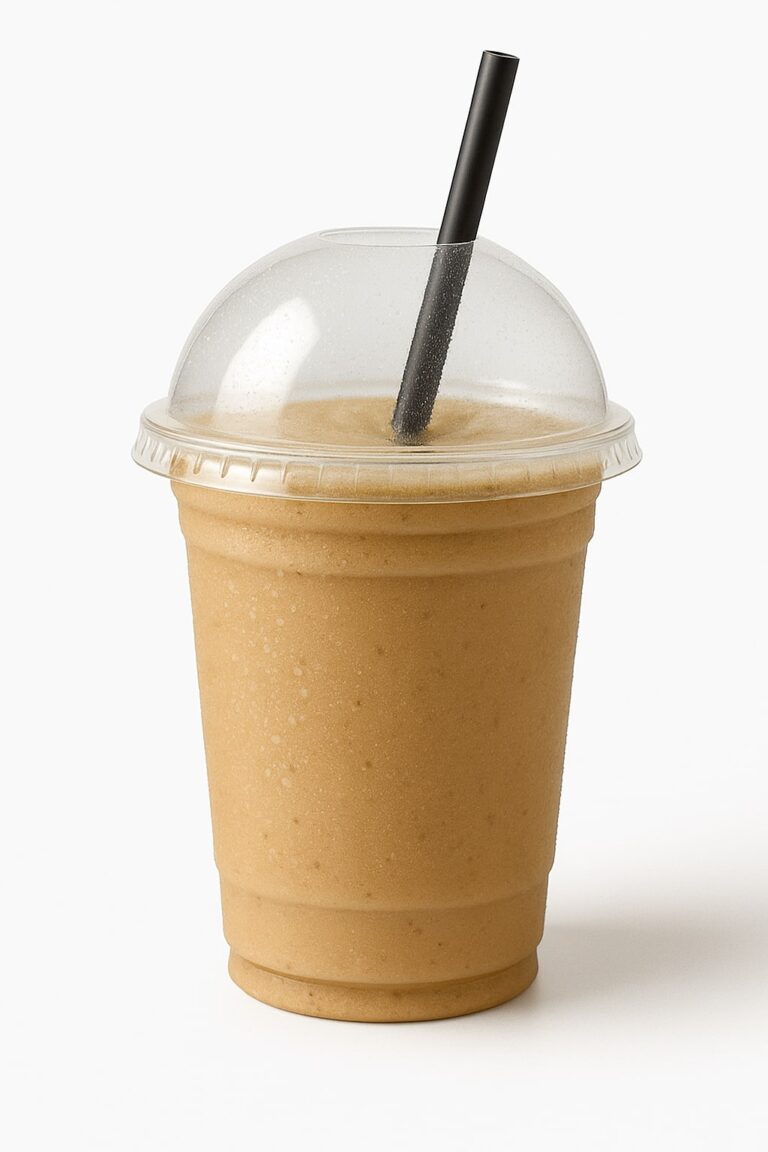CARAMEL MILKSHAKE