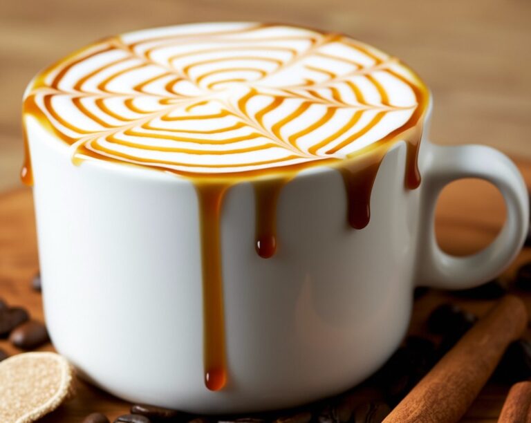 CARAMELLATTE