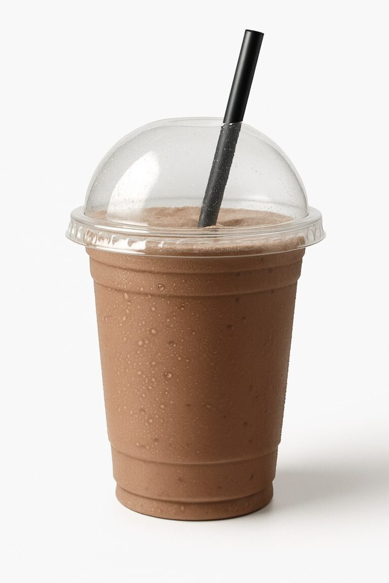 CHOCOLATE MILKSHAKE