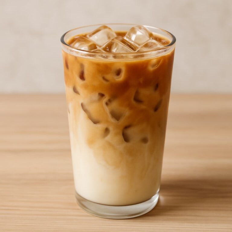 Iced Latte