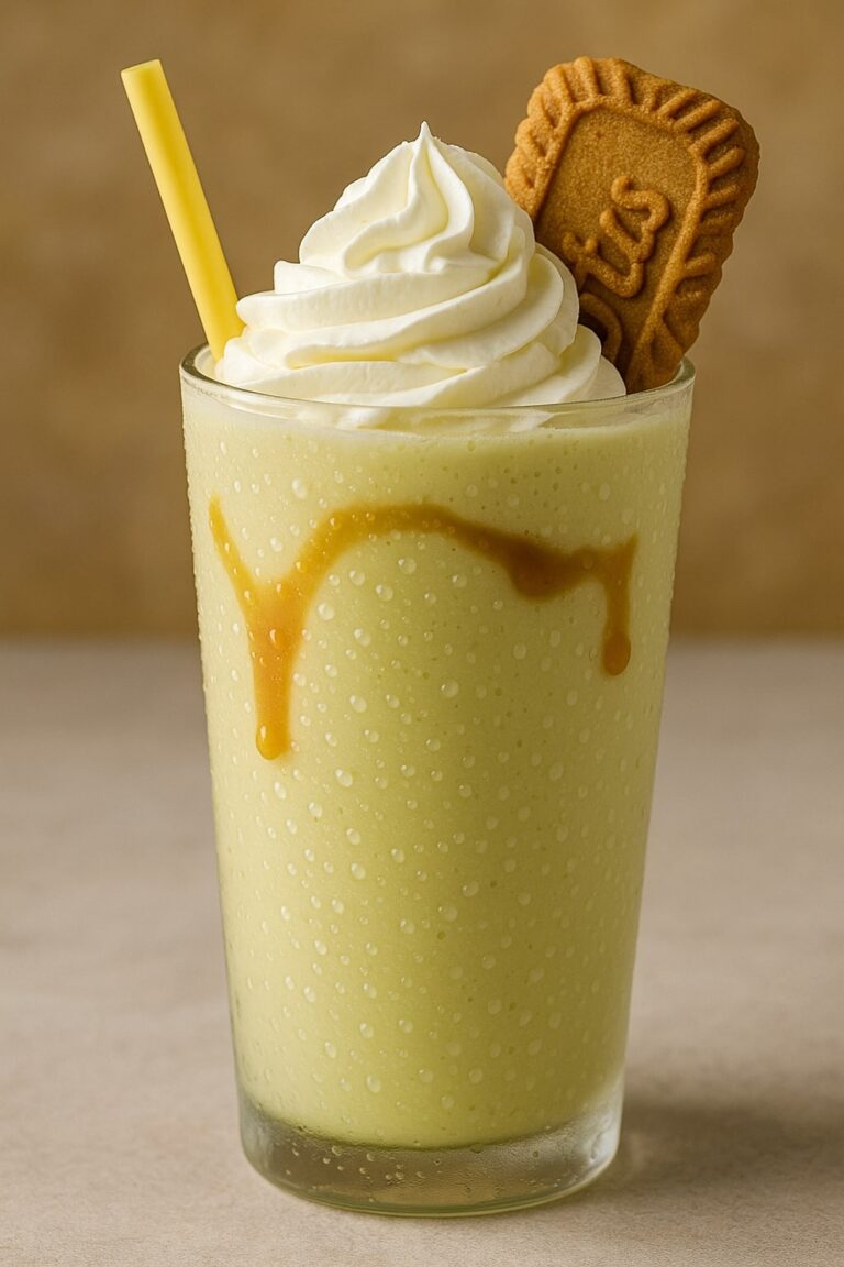 LOTUS MILKSHAKE