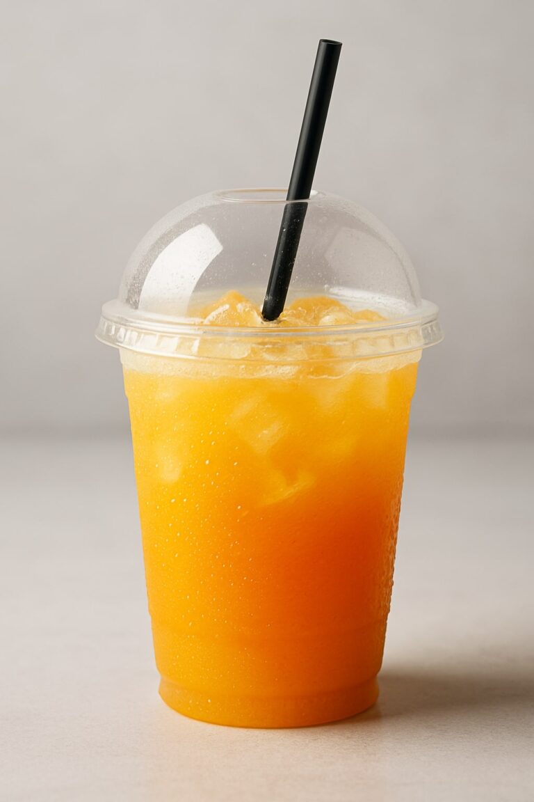 ORANGE JUICE