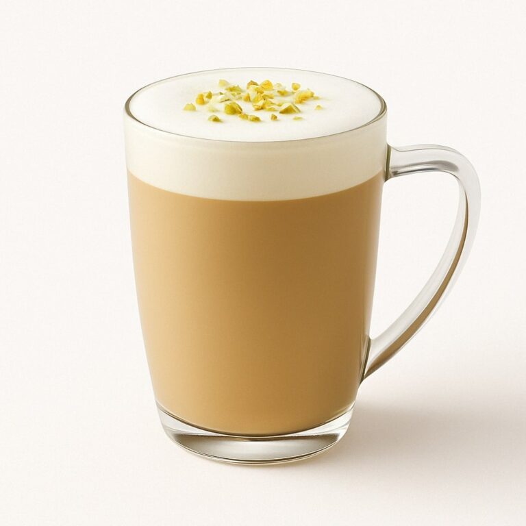 PISTASHIO LATTE