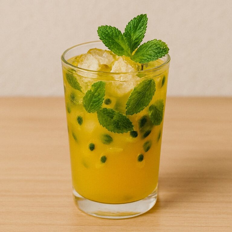 Passion Mojito