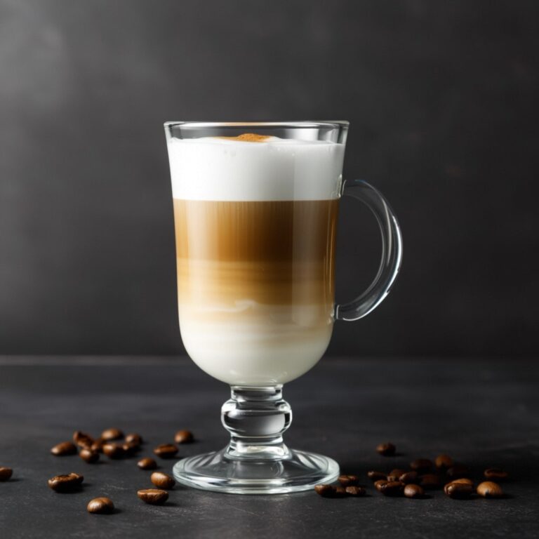 VANILLA LATTE
