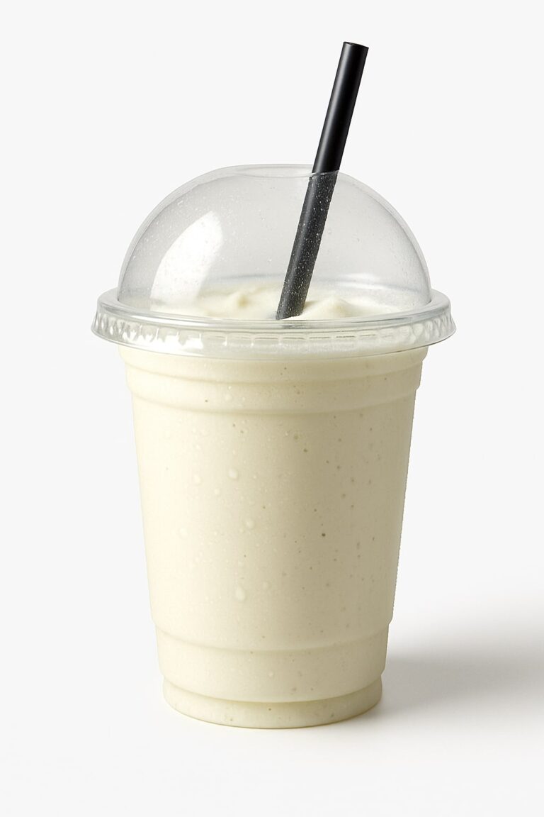 VANILLA MILKSHAKE