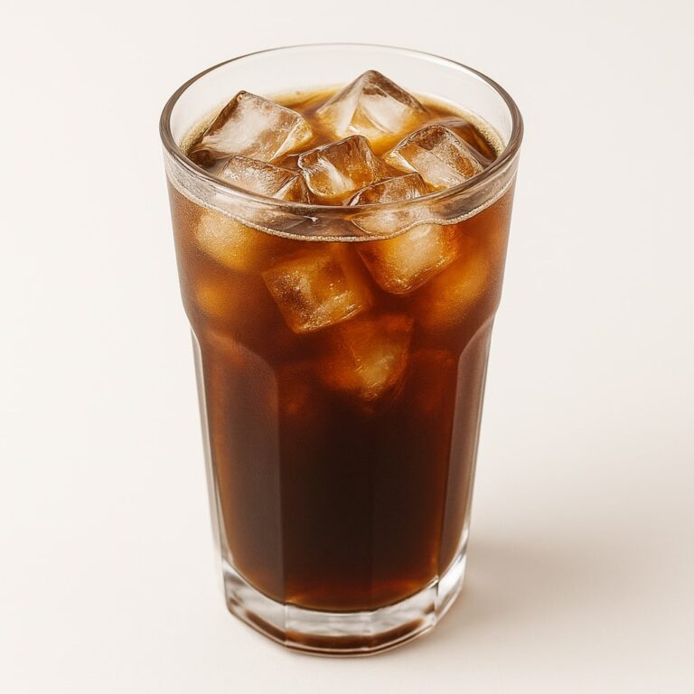 Iced Americano