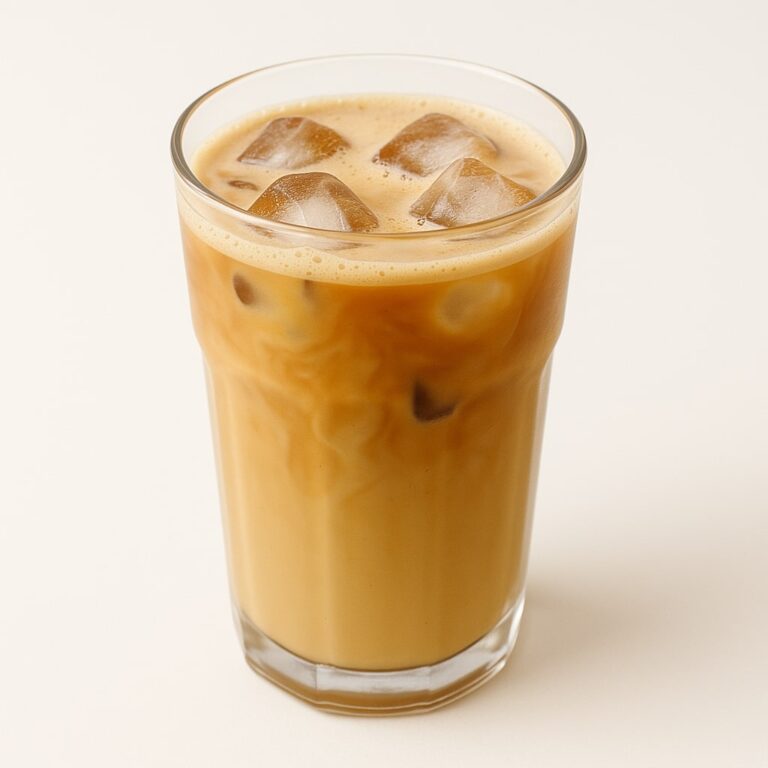 Iced Flat White