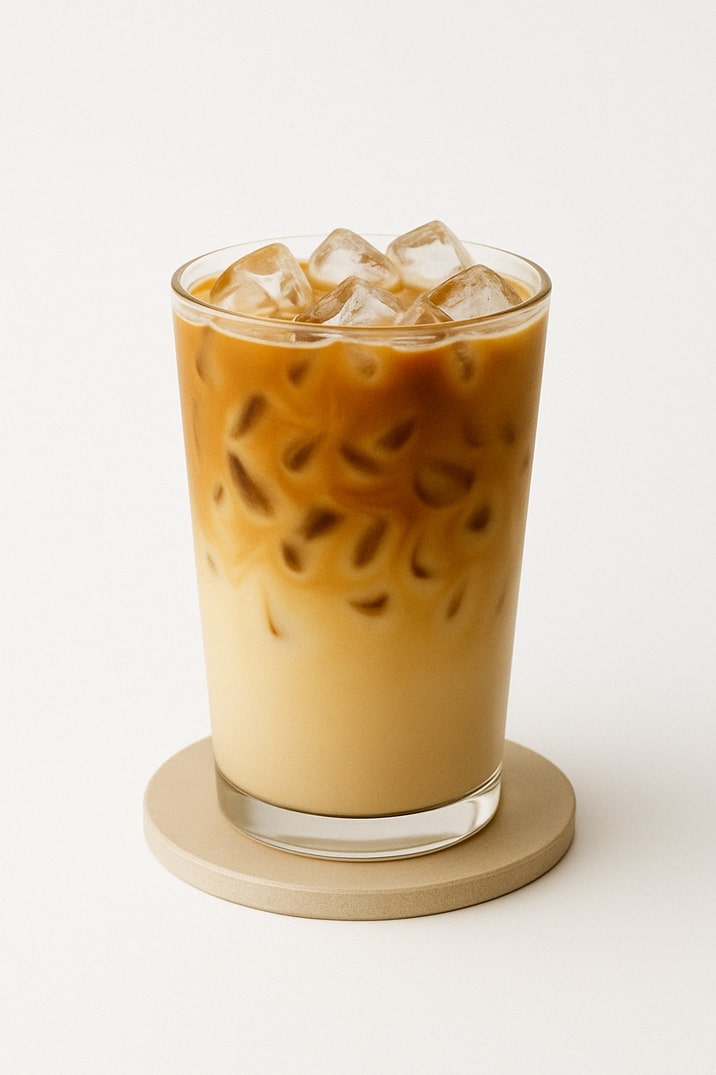 Iced Spanish Latte