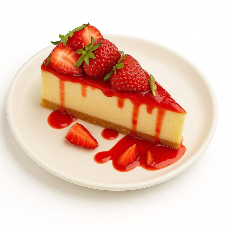 Strawberry Cheescake
